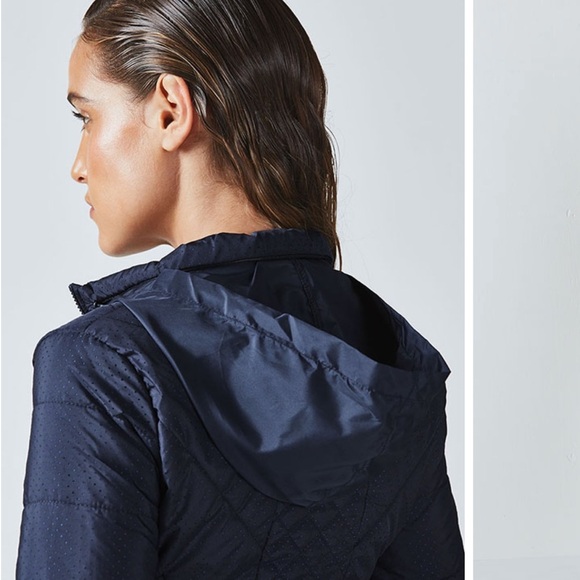 Fabletics jacket black for women - Picture 14 of 14